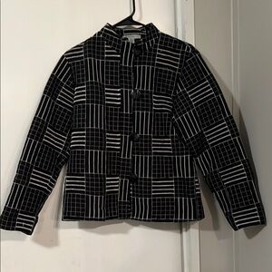 Analogy guys button down jacket for women. Sz PM